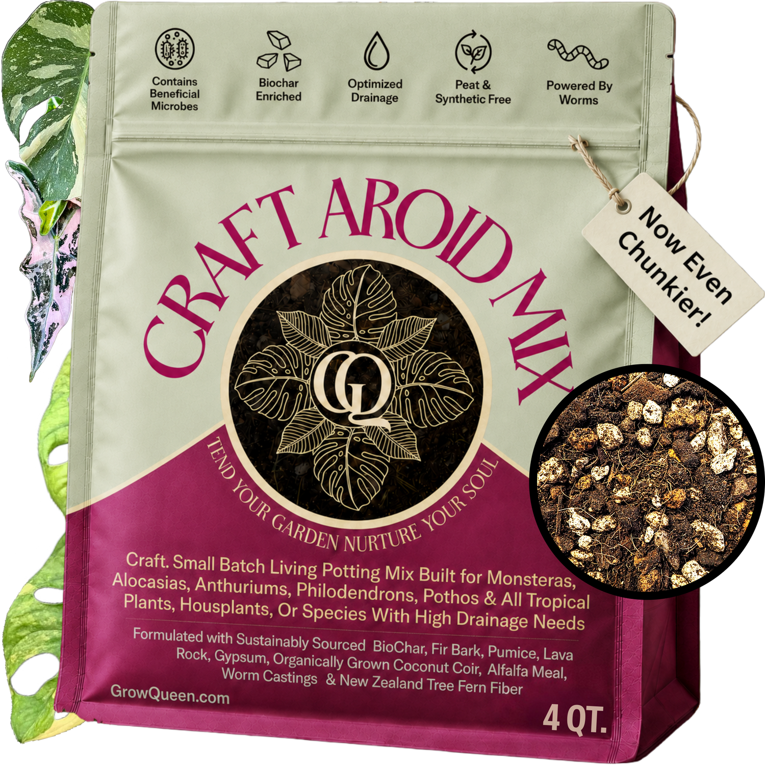 Craft Aroid Potting Mix