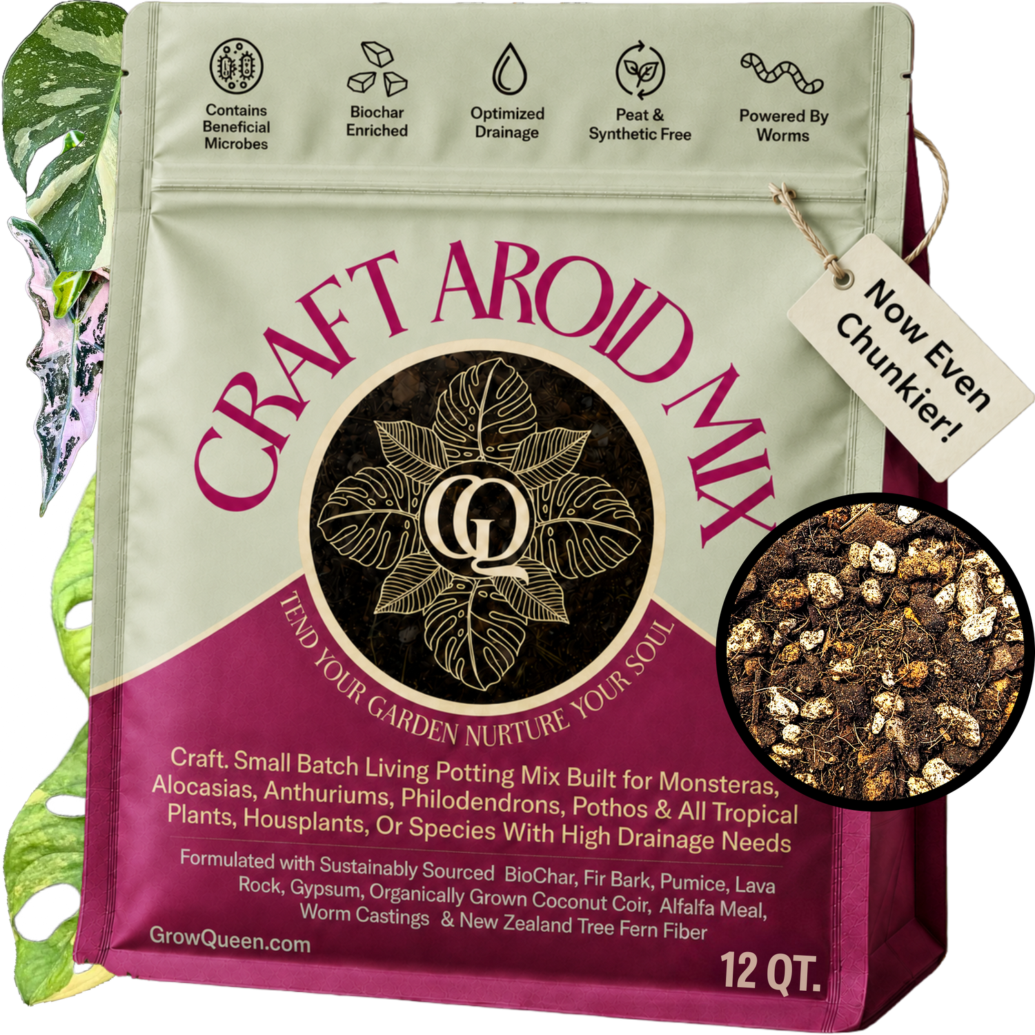 Craft Aroid Potting Mix