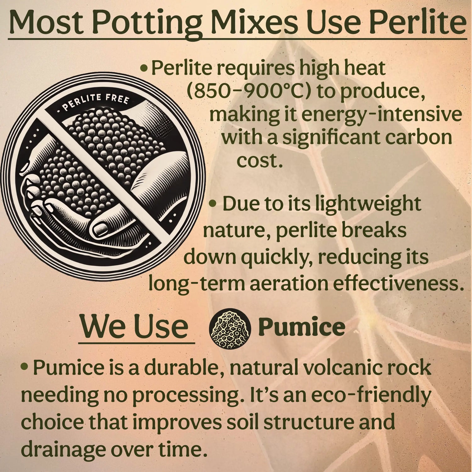 Craft Aroid Potting Mix for Indoor Tropical Plants & Houseplants Grow Queen