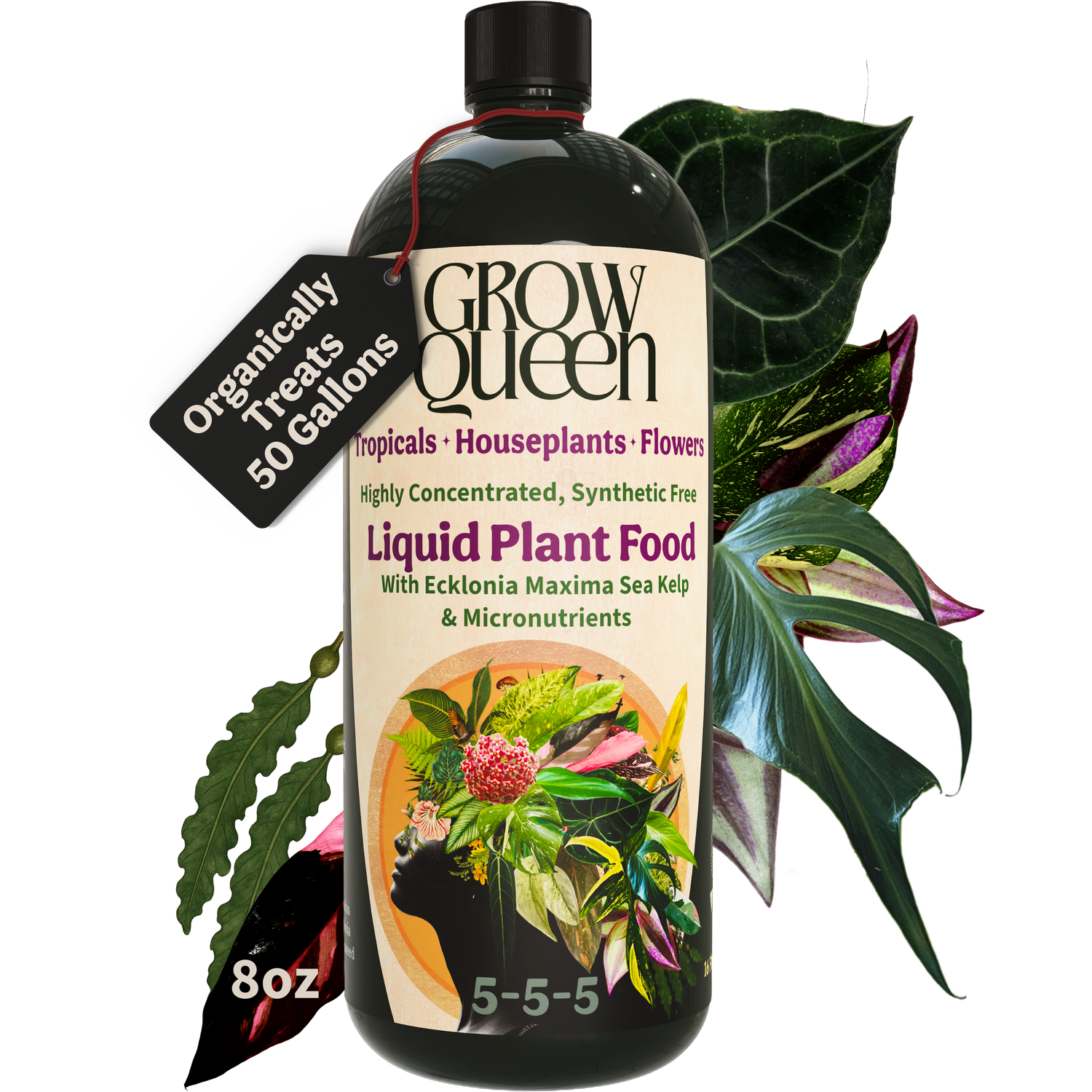 Liquid Plant Food