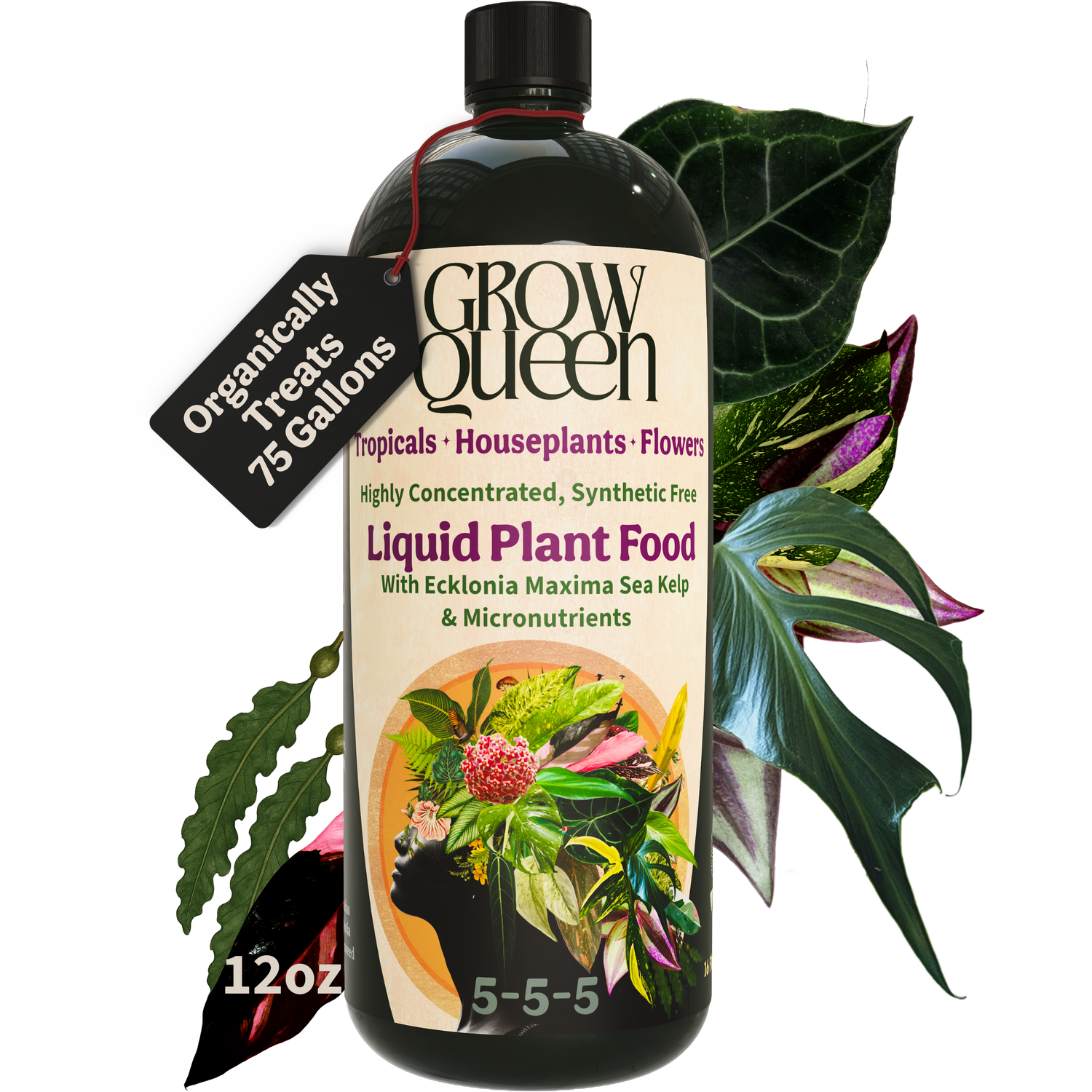 Liquid Plant Food