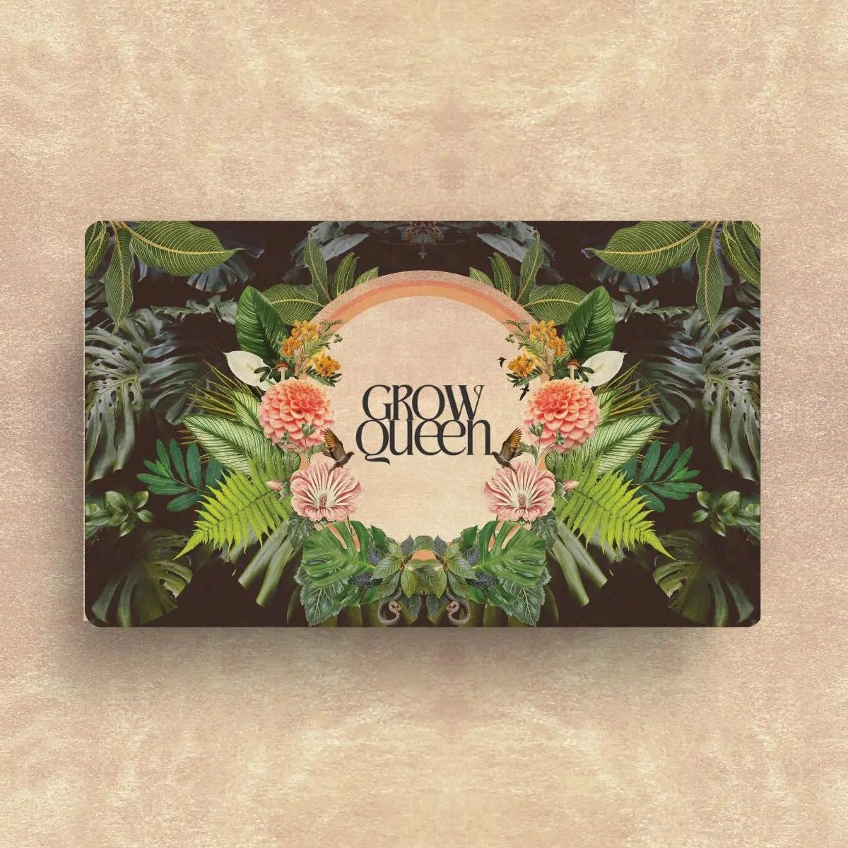Grow Queen Gift Card - Grow Queen