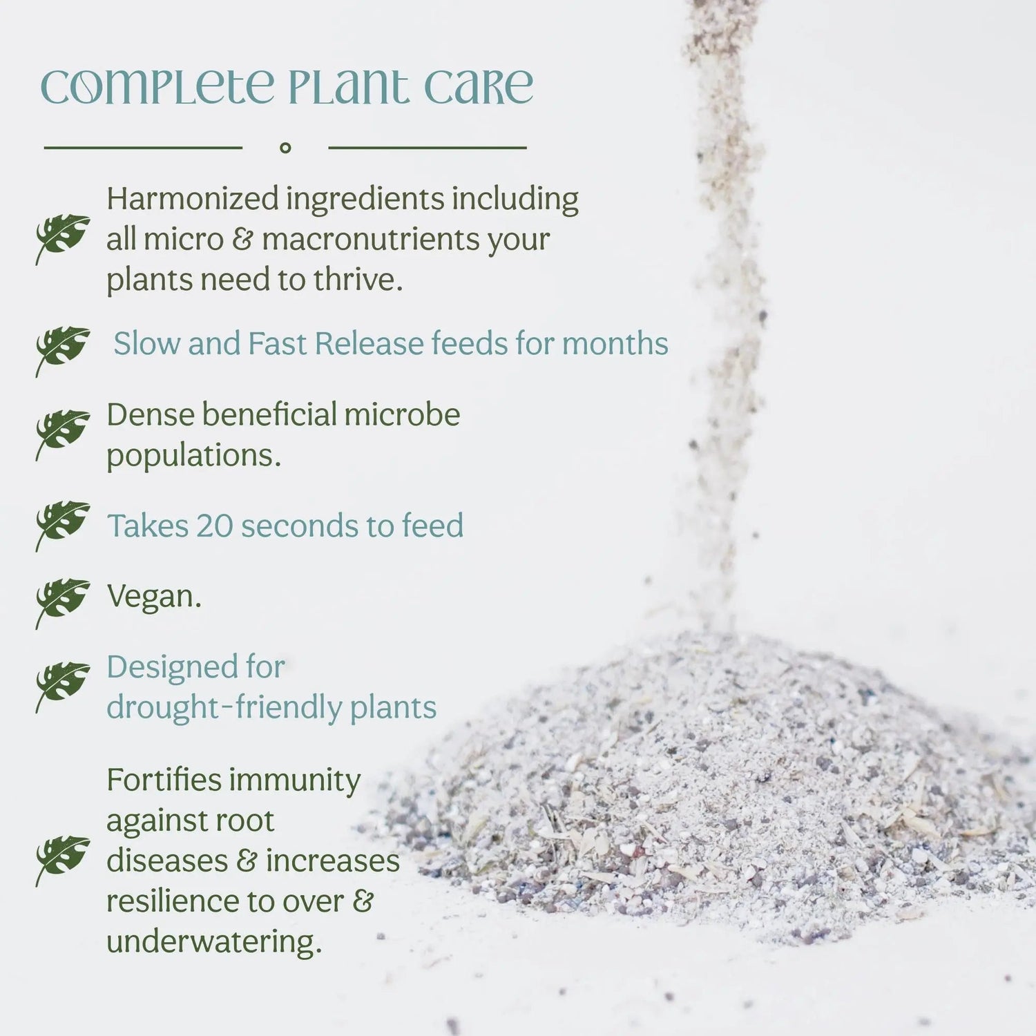Organic Succulent & Cactus Plant Food
