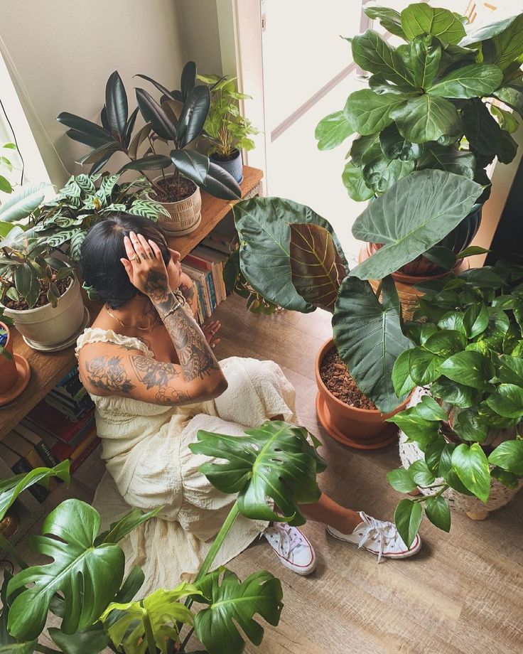 Nourish Your Plants, Nourish Yourself 🌱✨