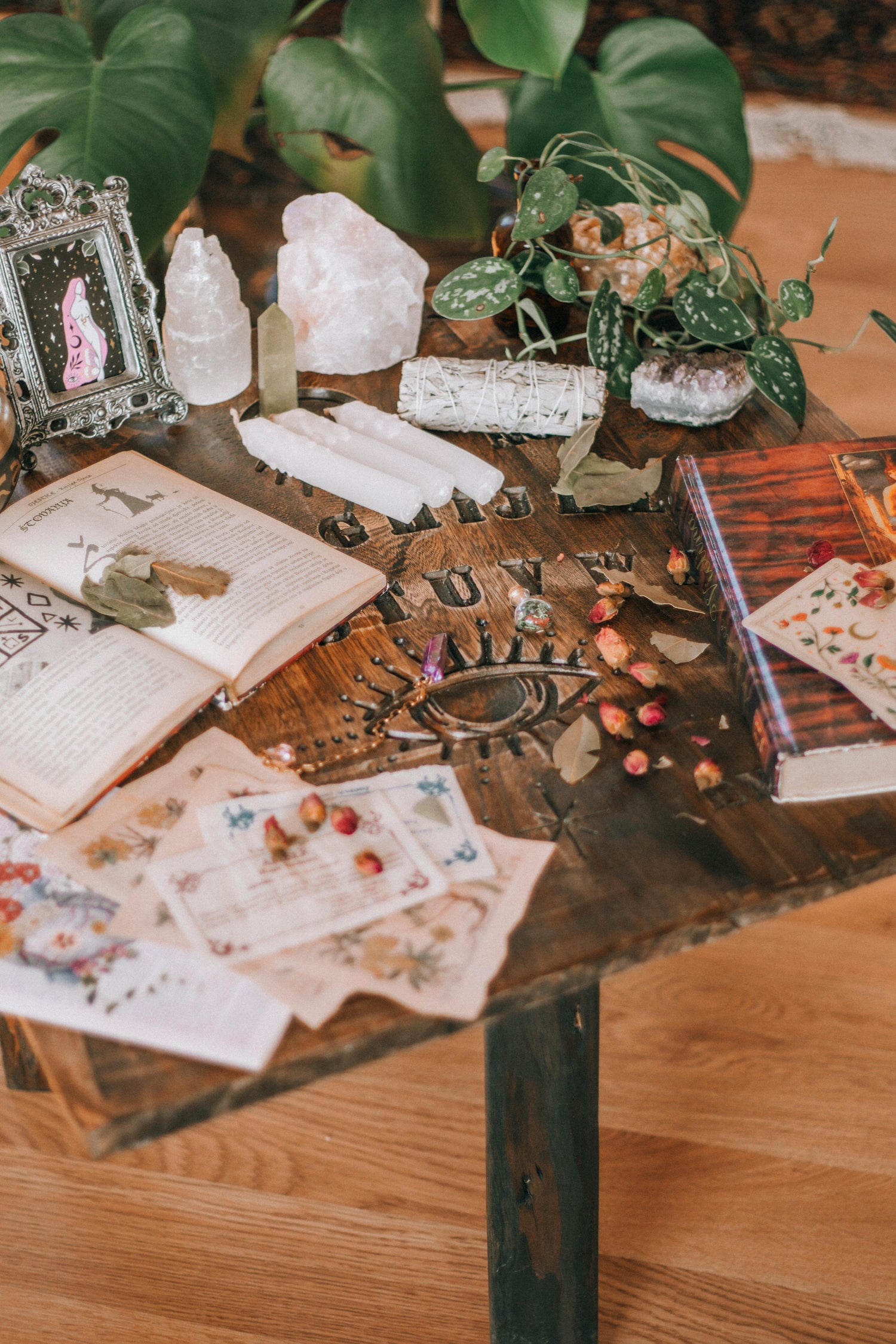 Friday the 13th, Feminine Energy, and the Lost Language of the Earth