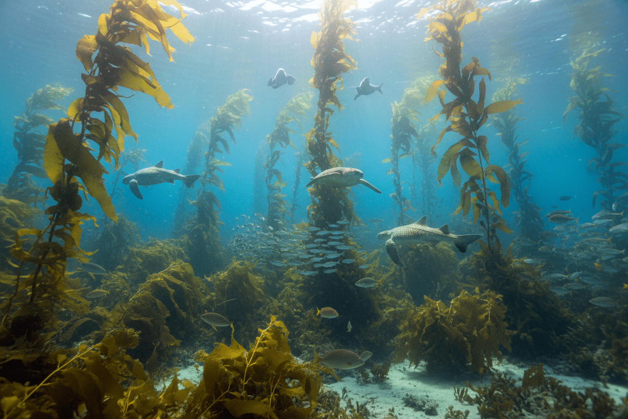 Why Ecklonia Maxima Seaweed Kelp Is One of Nature’s Most Powerful Plant Foods - Grow Queen