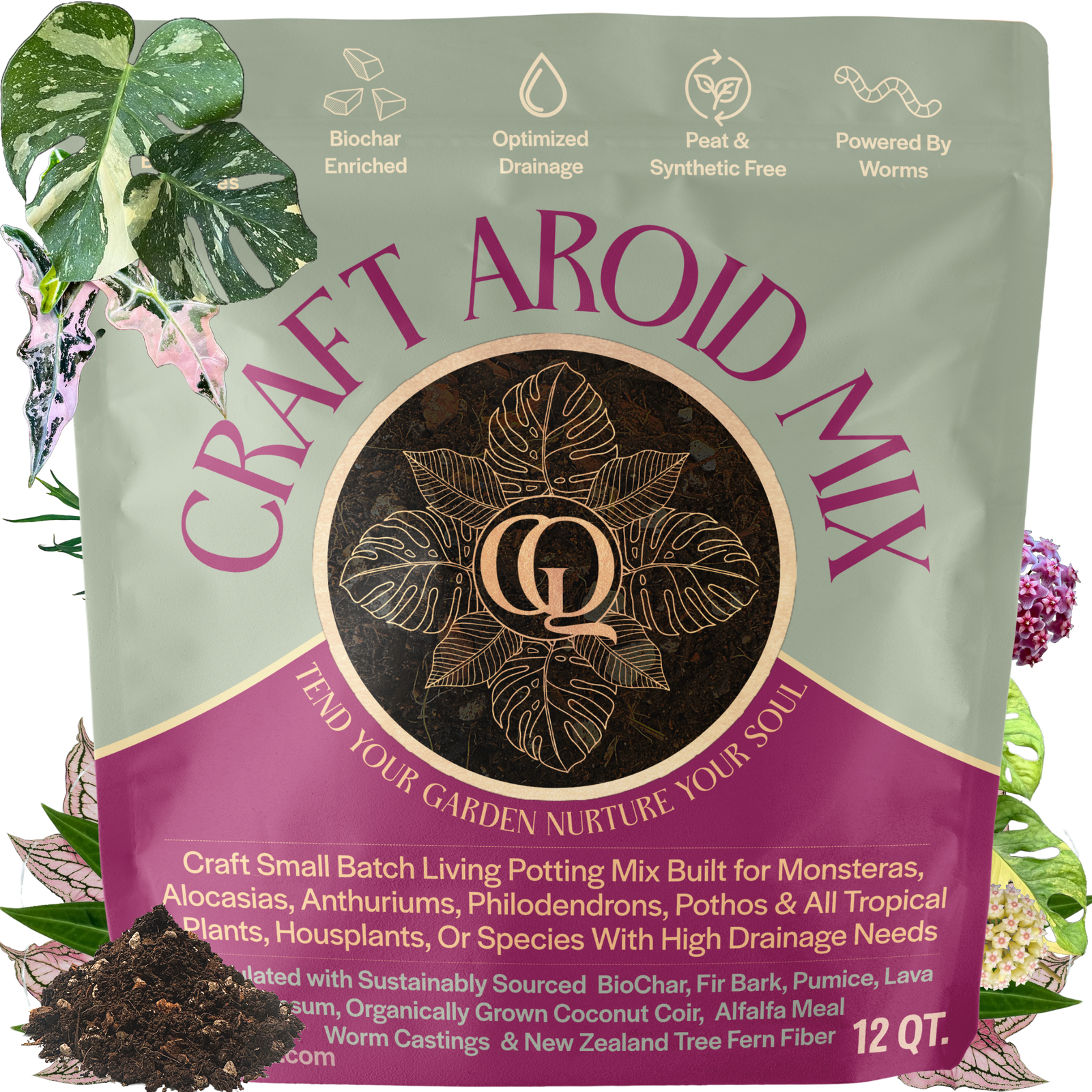 Craft Aroid Potting Mix
