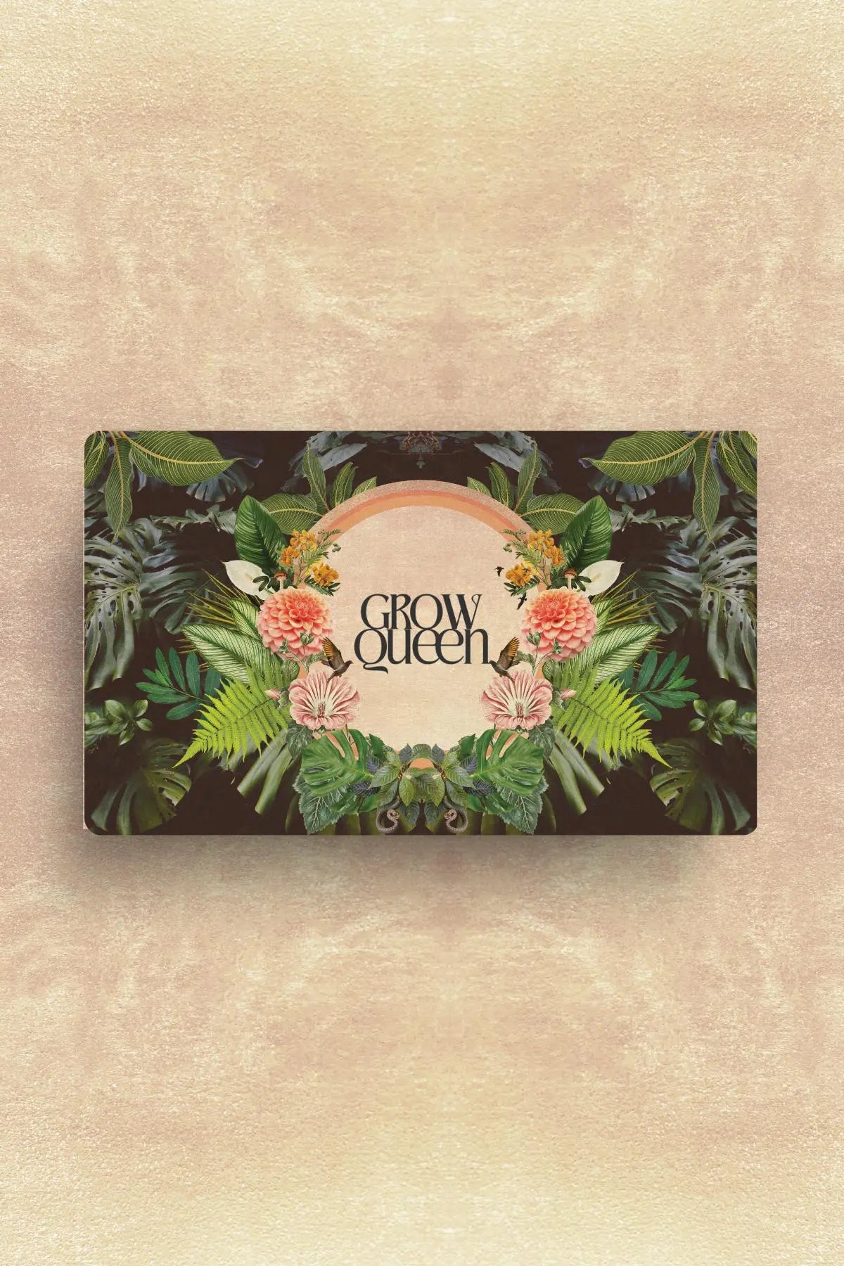 Grow Queen Gift Card Grow Queen