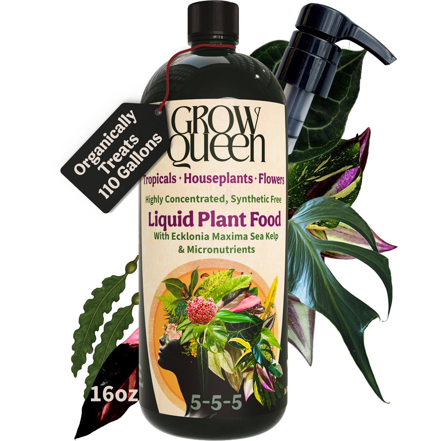 Liquid Plant Food