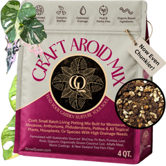 Craft Aroid Mix - 4 Quart bag