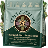 Craft Desert Mix: Chunky Succulent & Cactus Potting Mix