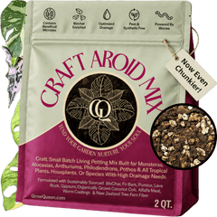 Craft Aroid Potting Mix - Grow Queen
