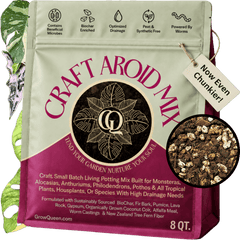 Craft Aroid Potting Mix - Grow Queen