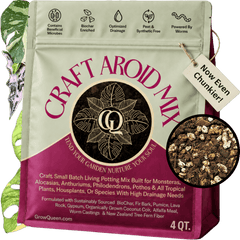 Craft Aroid Potting Mix - Grow Queen