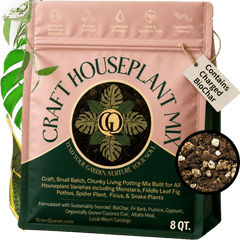 Craft Houseplant Potting Mix - Grow Queen