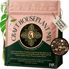 Craft Houseplant Potting Mix - Grow Queen