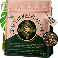 Craft Houseplant Potting Mix - Grow Queen