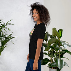 Grow Queen Crown "Nurture Your Soul" Unisex Tee - Grow Queen
