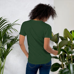 Grow Queen Crown "Nurture Your Soul" Unisex Tee - Grow Queen