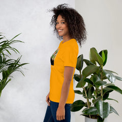 Grow Queen Crown "Nurture Your Soul" Unisex Tee - Grow Queen