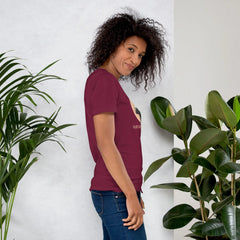 Grow Queen Crown "Nurture Your Soul" Unisex Tee - Grow Queen