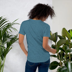Grow Queen Crown "Nurture Your Soul" Unisex Tee - Grow Queen