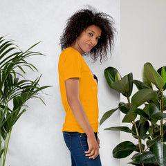 Grow Queen Crown "Nurture Your Soul" Unisex Tee - Grow Queen