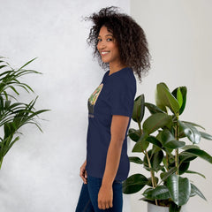 Grow Queen Crown "Nurture Your Soul" Unisex Tee - Grow Queen