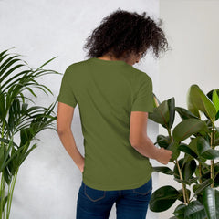 Grow Queen Crown "Nurture Your Soul" Unisex Tee - Grow Queen