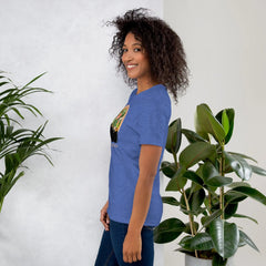 Grow Queen Crown "Nurture Your Soul" Unisex Tee - Grow Queen