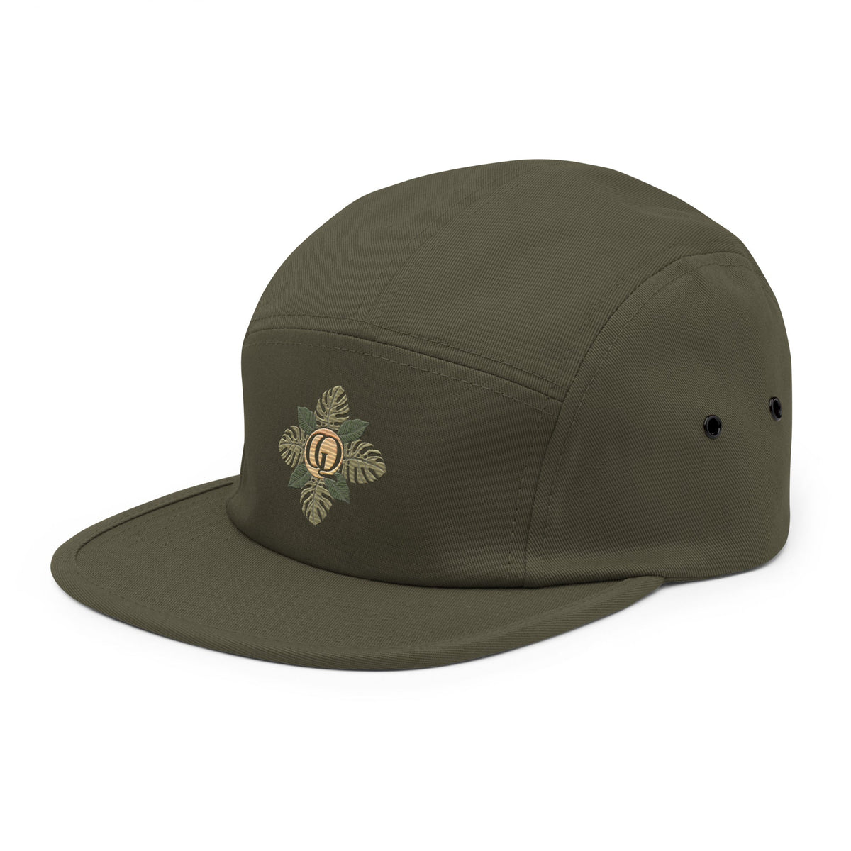 Grow Queen Five Panel Cap - Grow Queen