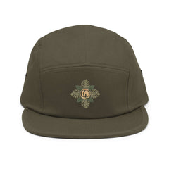 Grow Queen Five Panel Cap - Grow Queen