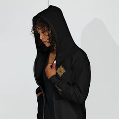 Grow Queen Unisex heavy blend zip hoodie - Grow Queen