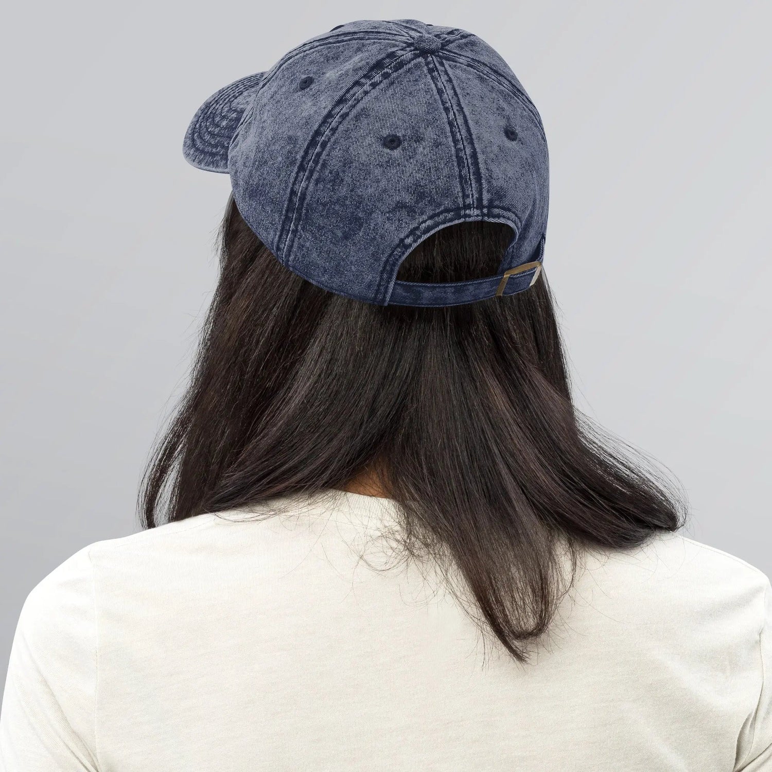 Grow Queen Vintage Cotton Twill Cap - Grow Queen