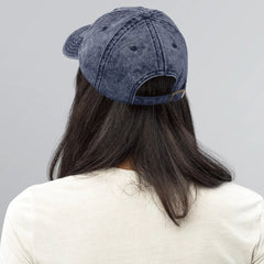 Grow Queen Vintage Cotton Twill Cap - Grow Queen