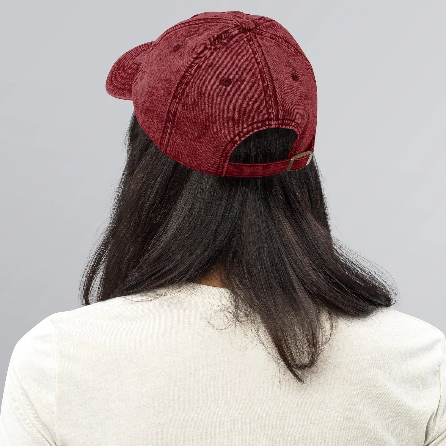 Grow Queen Vintage Cotton Twill Cap - Grow Queen