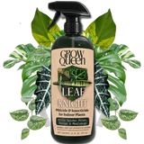 Leaf Knight Miticide & Insecticide for Indoor Plants