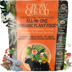 Organic Time Release Plant Food bag