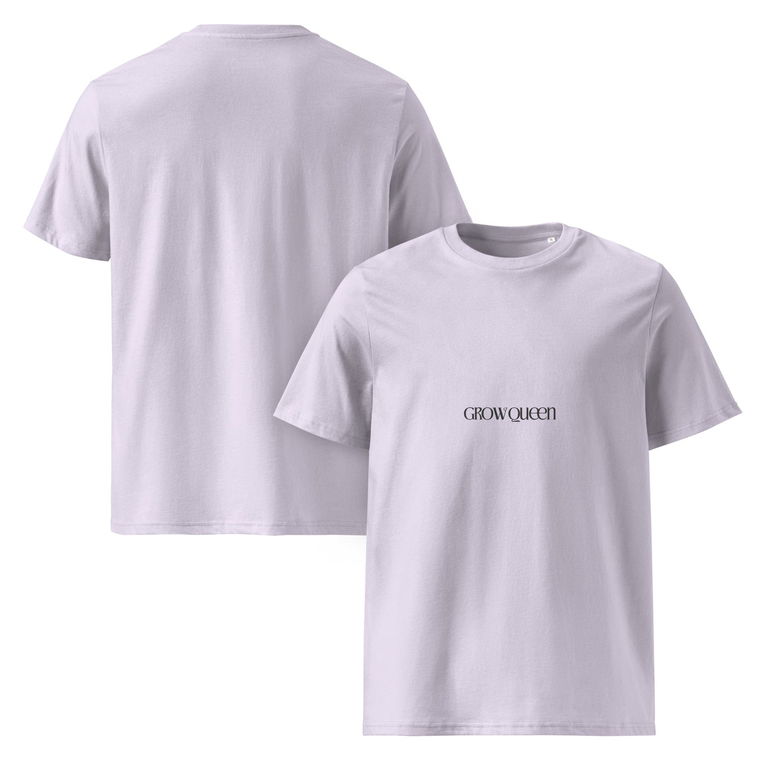 Unisex Organic Cotton Creator 2.0 T-Shirt - Grow Queen